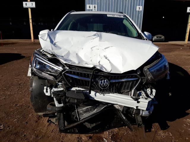 Photo 5 from auction – 2022 BUICK ENCORE PRE with VIN KL4CJESM7NB506342