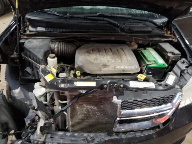 Photo 12 from auction – 2012 DODGE GRAND CARA with VIN 2C4RDGDG9CR228892