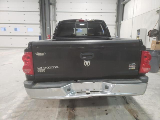 Photo 6 from auction – 2008 DODGE DAKOTA QUA with VIN 1D7HW58N18S637189
