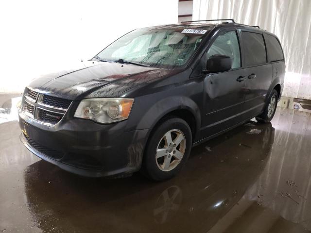 DODGE GRAND CARA 2012 with VIN 2C4RDGCG5CR396031 - Photo from auction