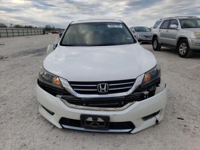 Photo 5 from auction – 2015 HONDA ACCORD EX with VIN 1HGCR2F70FA148382