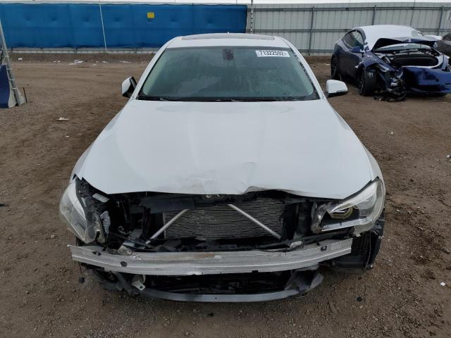 Photo 5 from auction – 2014 BMW 535 XI with VIN WBA5B3C52ED530962