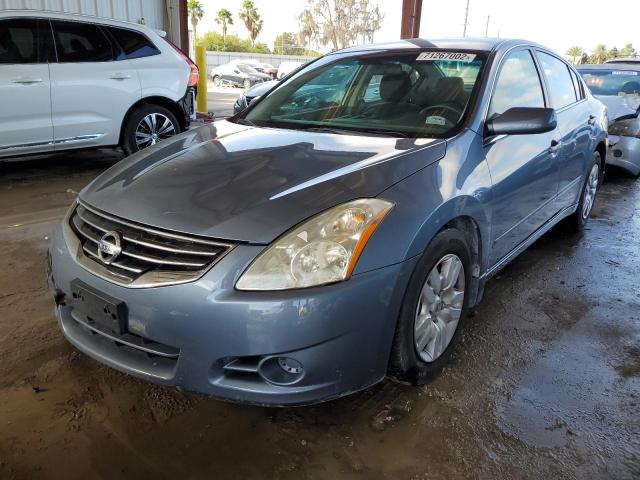 NISSAN ALTIMA BAS 2011 with VIN 1N4AL2AP9BN452902 - Photo from auction