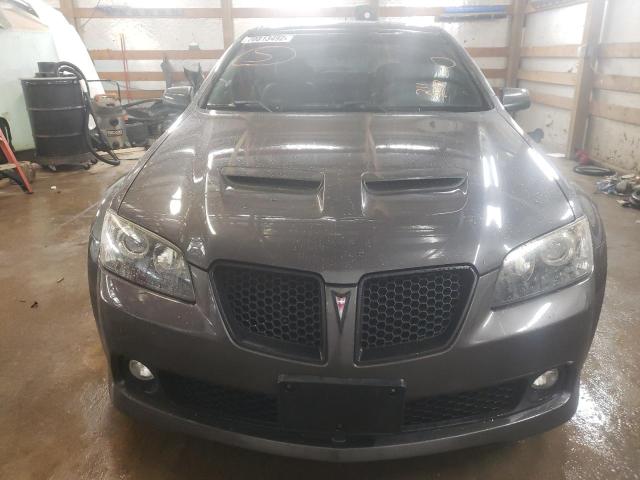Photo 5 from auction – 2009 PONTIAC G8 with VIN 6G2ER57719L211240
