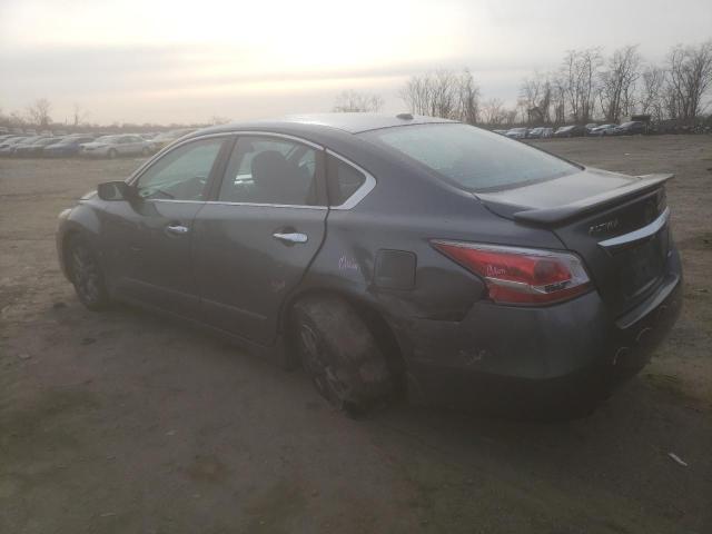 Photo 2 from auction – 2015 NISSAN ALTIMA 2.5 with VIN 1N4AL3AP2FN912767