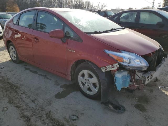 Photo 4 from auction – 2011 TOYOTA PRIUS with VIN JTDKN3DU8B0263767