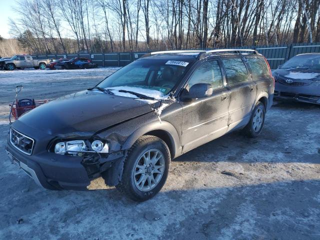 VOLVO XC70 2007 with VIN YV4SZ592671266611 - Photo from auction