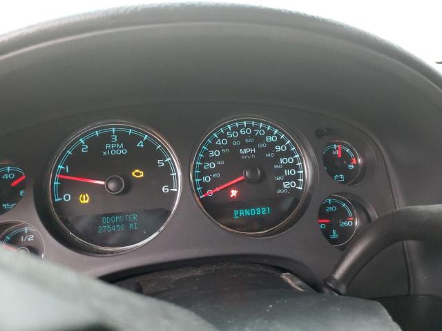 Photo 9 from auction – 2007 CHEVROLET AVALANCHE with VIN 3GNFK123X7G187763