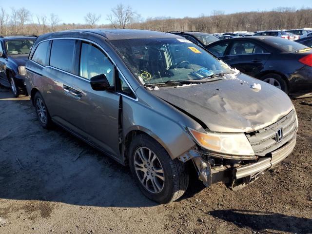 Photo 4 from auction – 2011 HONDA ODYSSEY EX with VIN 5FNRL5H65BB015568
