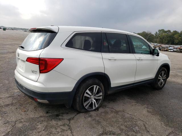 Photo 3 from auction – 2018 HONDA PILOT EXL with VIN 5FNYF5H53JB007056