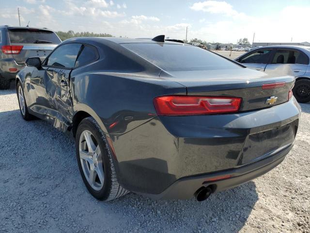 Photo 2 from auction – 2016 CHEVROLET CAMARO LT with VIN 1G1FB1RX6G0158470