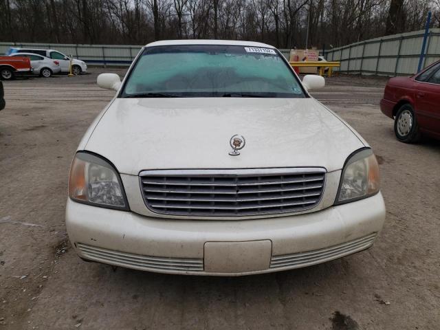 Photo 5 from auction – 2001 CADILLAC DEVILLE with VIN 1G6KD54YX1U263135