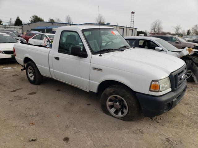 Photo 4 from auction – 2009 FORD RANGER with VIN 1FTYR10D79PA41456