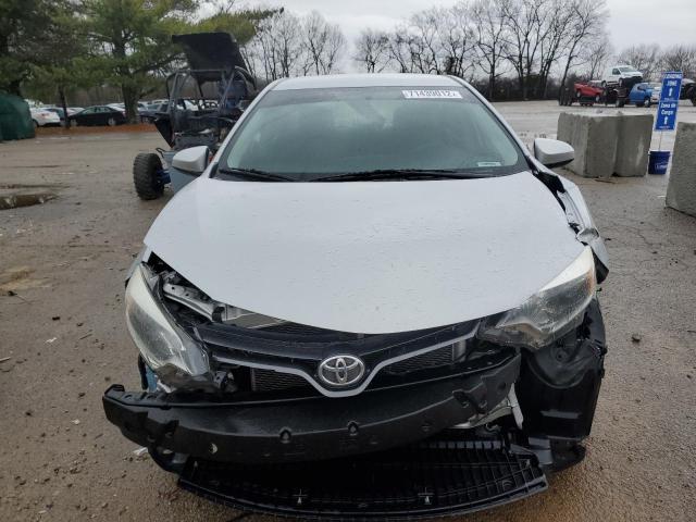 Photo 5 from auction – 2016 TOYOTA COROLLA with VIN 2T1BURHE7GC684823