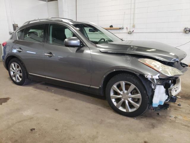 Photo 4 from auction – 2011 INFINITI EX35 BASE with VIN JN1AJ0HR3BM852927