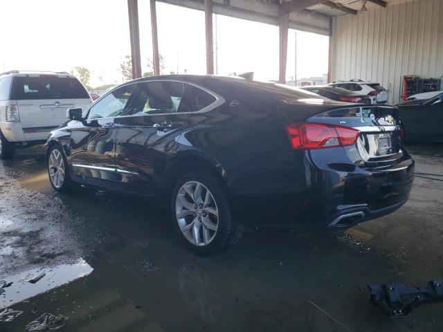 Photo 2 from auction – 2018 CHEVROLET IMPALA PRE with VIN 2G1125S31J9149410