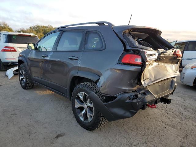 Photo 2 from auction – 2017 JEEP CHEROKEE T with VIN 1C4PJMBS1HW659375
