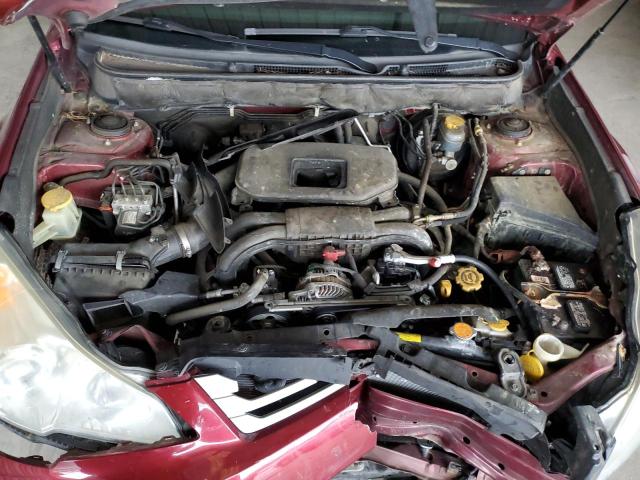 Photo 11 from auction – 2012 SUBARU OUTBACK 2. with VIN 4S4BRCKC6C3251353