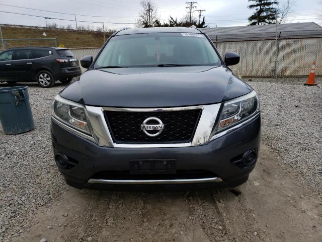 Photo 5 from auction – 2014 NISSAN PATHFINDER with VIN 5N1AR2MM8EC697874