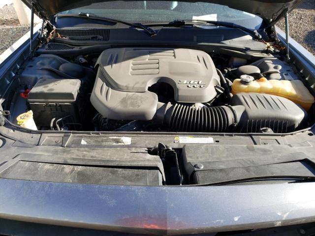 Photo 11 from auction – 2011 DODGE CHALLENGER with VIN 2B3CJ4DG9BH571074