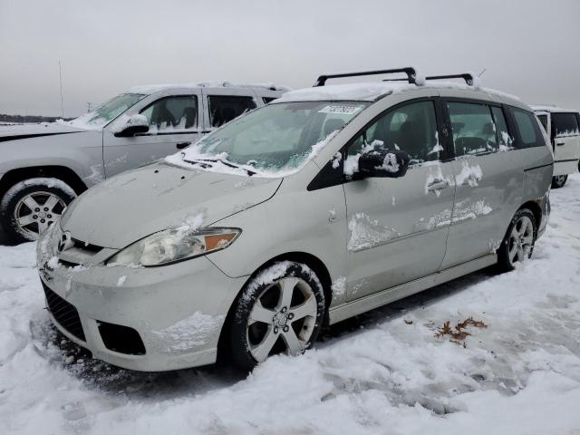 MAZDA MAZDA5 2007 with VIN JM1CR293670144920 - Photo from auction