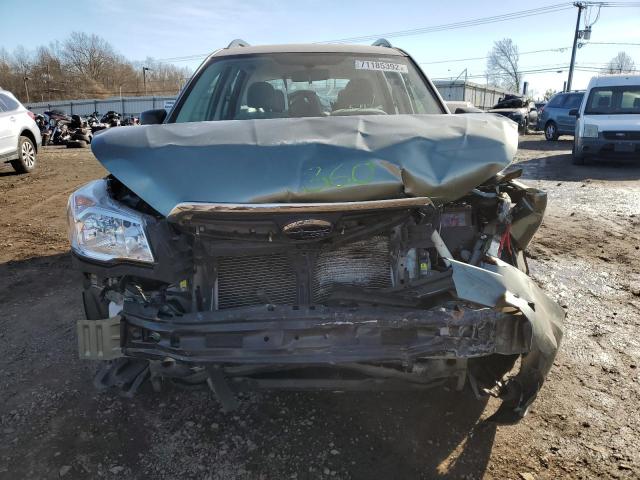 Photo 5 from auction – 2016 SUBARU FORESTER 2 with VIN JF2SJABC8GH427006