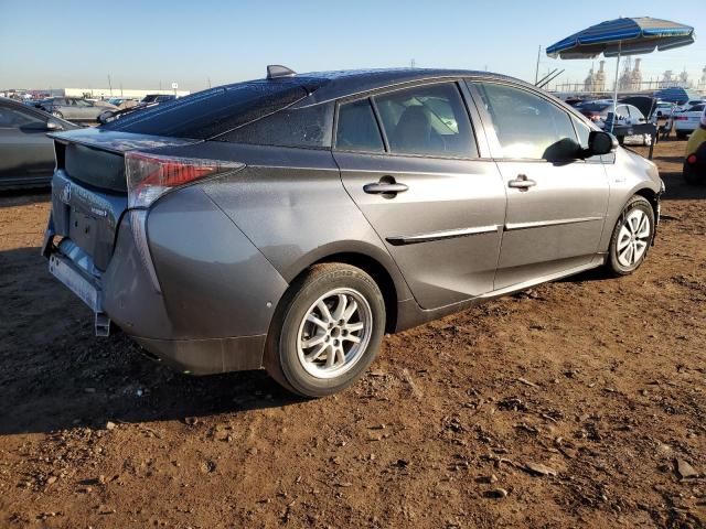 Photo 3 from auction – 2016 TOYOTA PRIUS with VIN JTDKARFU9G3018039