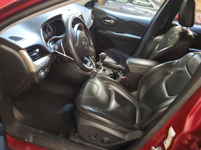 Photo 7 from auction – 2015 JEEP CHEROKEE L with VIN 1C4PJMDS4FW779486