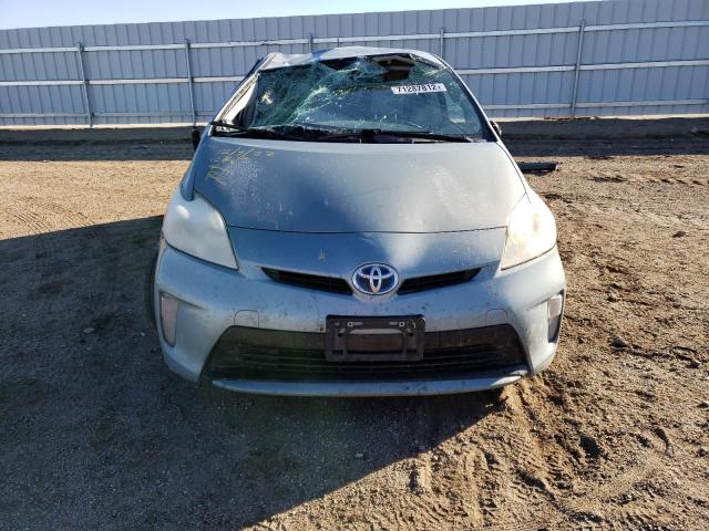 Photo 5 from auction – 2013 TOYOTA PRIUS with VIN JTDKN3DU5D1643534