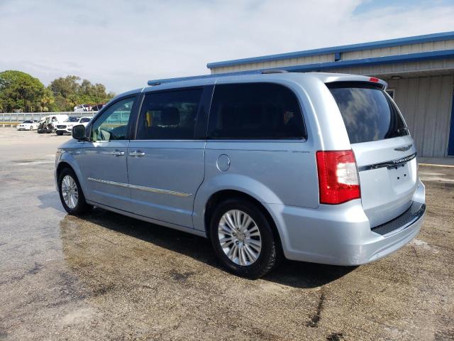 Photo 2 from auction – 2012 CHRYSLER TOWN & COU with VIN 2C4RC1GG3CR307440