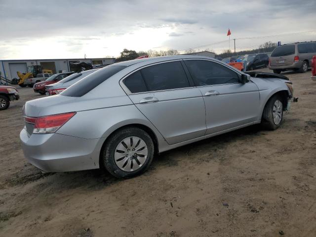 Photo 3 from auction – 2012 HONDA ACCORD LX with VIN 1HGCP2F37CA202291