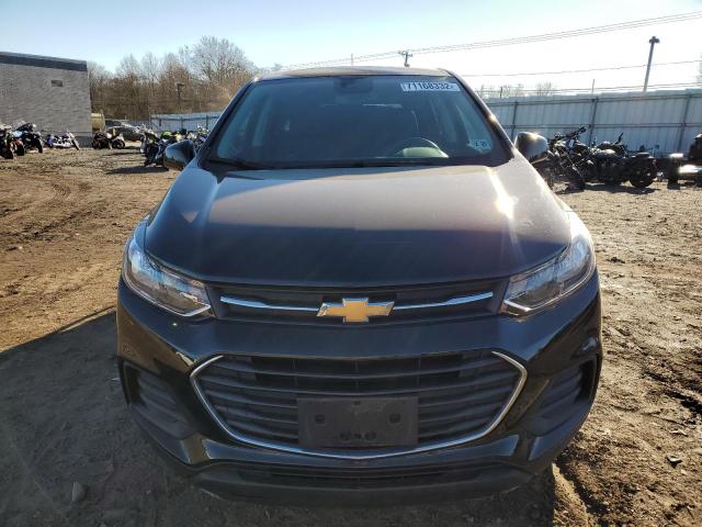 Photo 5 from auction – 2020 CHEVROLET TRAX LS with VIN KL7CJKSB0LB058541