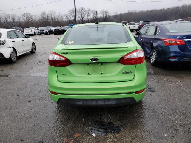 Photo 6 from auction – 2014 FORD FIESTA SE with VIN 3FADP4BJ5EM136368