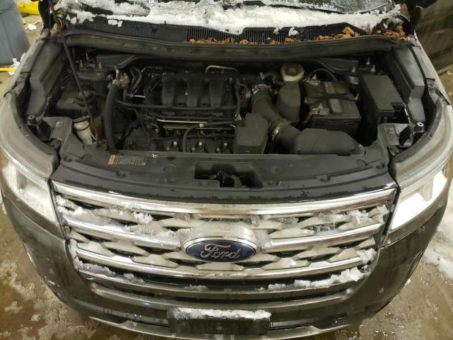 Photo 12 from auction – 2018 FORD EXPLORER X with VIN 1FM5K8D88JGB93890