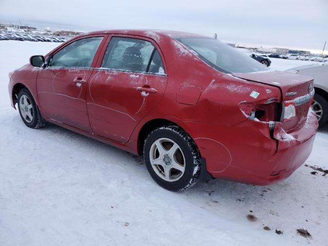 Photo 2 from auction – 2011 TOYOTA COROLLA with VIN 2T1BU4EE4BC648975