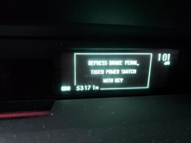 Photo 9 from auction – 2015 TOYOTA PRIUS with VIN JTDKN3DU9F0422494