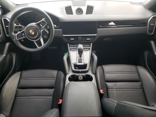 Photo 8 from auction – 2020 PORSCHE CAYENNE CO with VIN WP1BA2AY5LDA48286