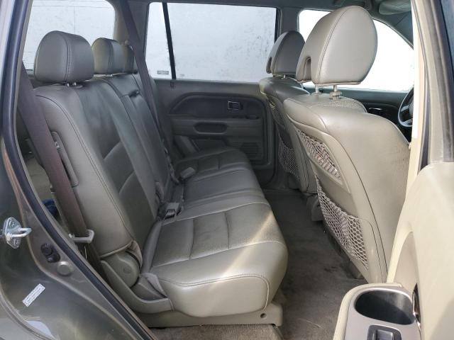 Photo 11 from auction – 2007 HONDA PILOT EXL with VIN 2HKYF18597H515681