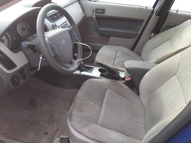 Photo 7 from auction – 2008 FORD FOCUS SE with VIN 1FAHP35N78W192519