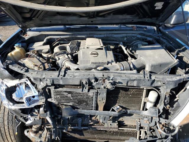 Photo 11 from auction – 2012 NISSAN FRONTIER S with VIN 1N6AD0ER9CC460886