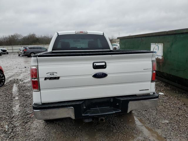Photo 6 from auction – 2013 FORD F150 SUPER with VIN 1FTFX1EF2DFD27706