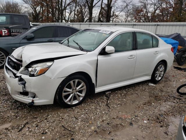 SUBARU LEGACY 2.5 2012 with VIN 4S3BMBA65C3010716 - Photo from auction