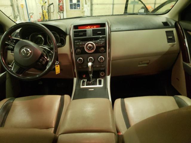 Photo 8 from auction – 2009 MAZDA CX-9 with VIN JM3TB38A490177659