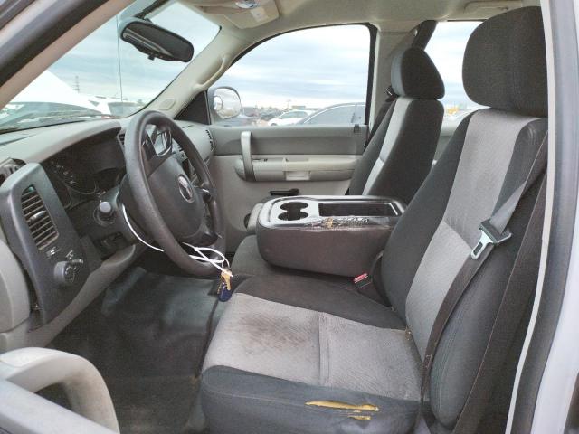 Photo 7 from auction – 2008 GMC SIERRA C15 with VIN 1GTEC19C48Z238117