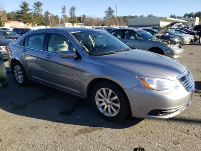 Photo 4 from auction – 2013 CHRYSLER 200 TOURIN with VIN 1C3CCBBG0DN731826