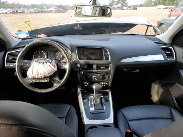Photo 8 from auction – 2014 AUDI Q5 PREMIUM with VIN WA1CFAFP4EA086124