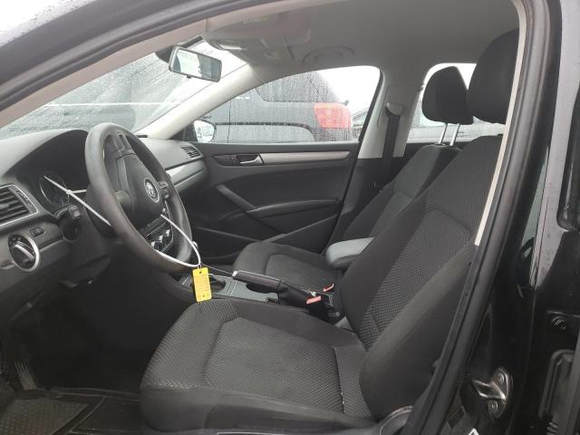 Photo 7 from auction – 2012 VOLKSWAGEN PASSAT S with VIN 1VWAP7A32CC073145