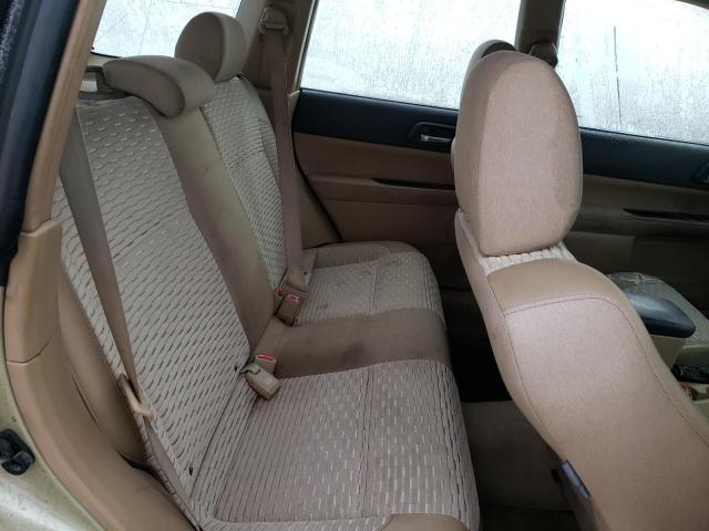 Photo 10 from auction – 2003 SUBARU FORESTER 2 with VIN JF1SG65643H759590