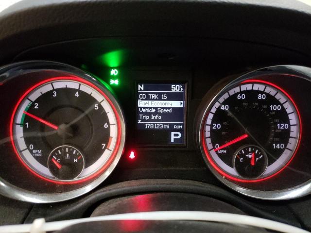 Photo 9 from auction – 2011 DODGE DURANGO CR with VIN 1D4RE4GG8BC654171