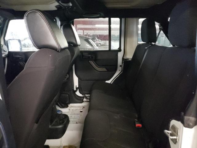 Photo 10 from auction – 2014 JEEP WRANGLER U with VIN 1C4BJWDG7EL130380